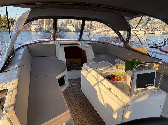 Image of Maria 2 yacht #7