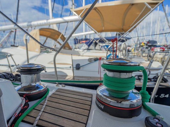 Image of Maria 2 yacht #9