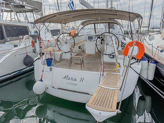Image of Maria 2 yacht #3