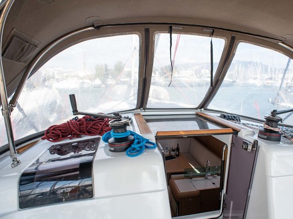 Image of Maria 1 yacht #5