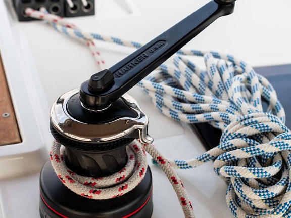 Image of Maria 1 yacht #7