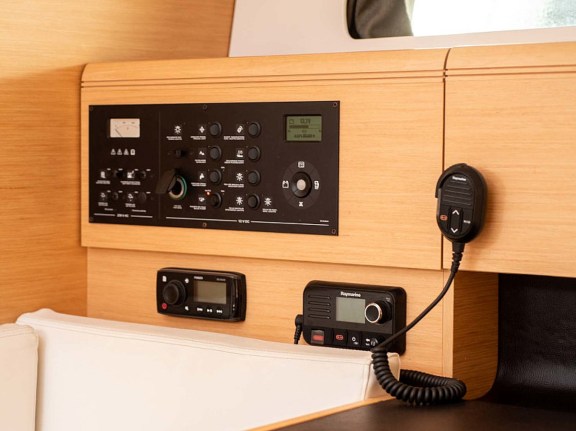 Image of Maria 1 yacht #11