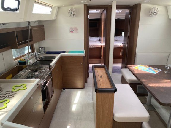 Image of Bar Bar yacht #9