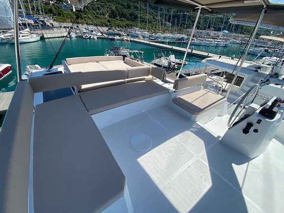Image of Bali 4.6 yacht #5