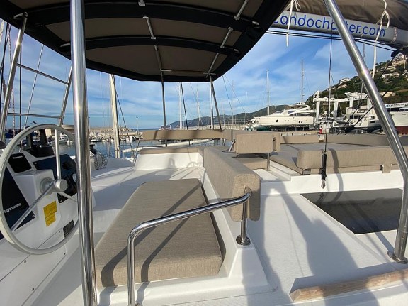 Image of Bali 4.6 yacht #7