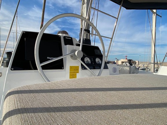 Image of Bali 4.6 yacht #8