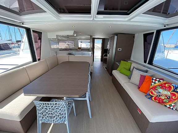 Image of Bali 4.6 yacht #10