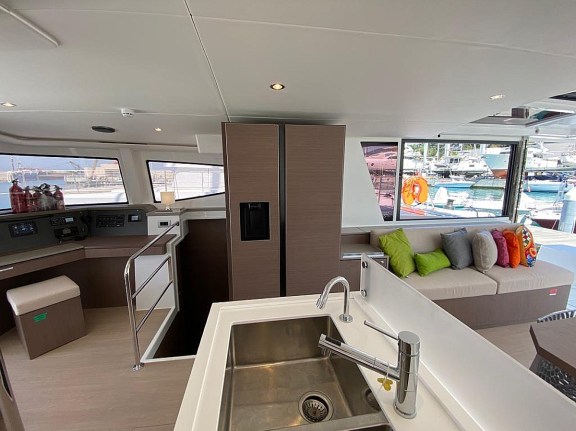 Image of Bali 4.6 yacht #11