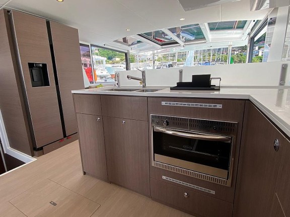 Image of Bali 4.6 yacht #13