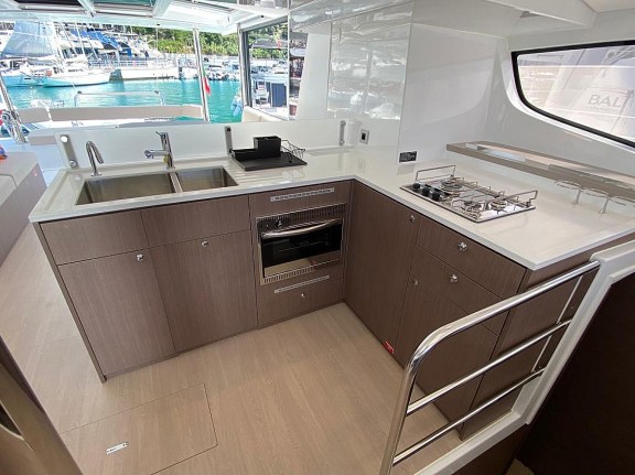 Image of Bali 4.6 yacht #15