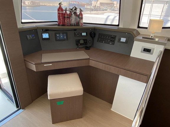 Image of Bali 4.6 yacht #16