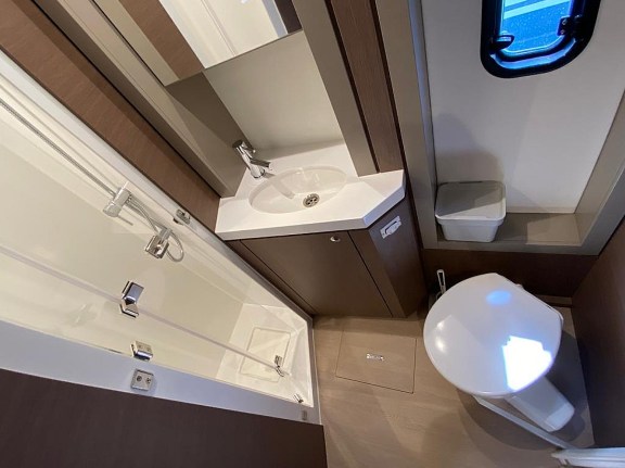 Image of Bali 4.6 yacht #21