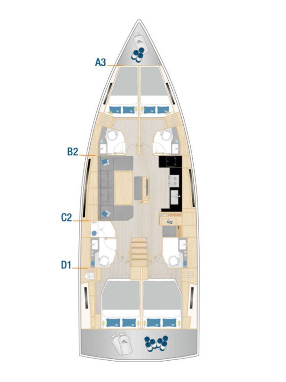 Image of Atmosphere yacht #2