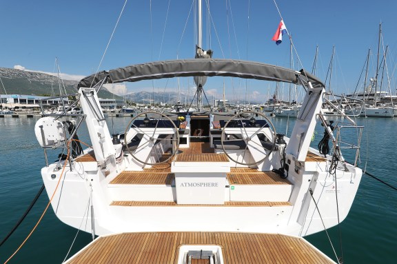 Image of Atmosphere yacht #3