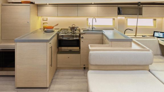 Image of Bluescape II yacht #4