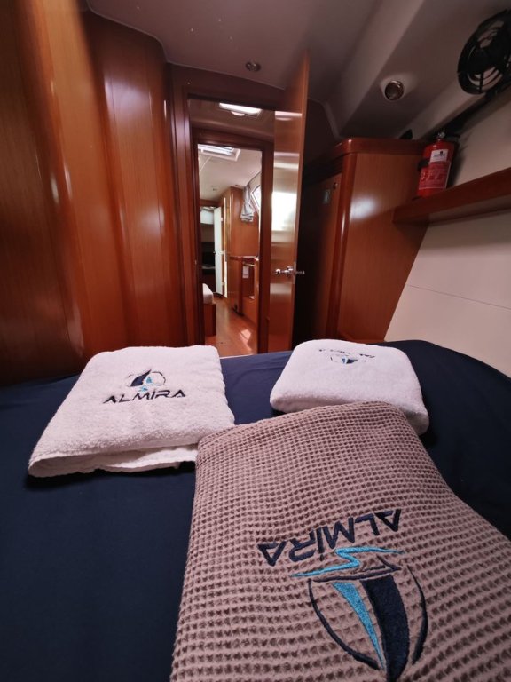 Image of Lilium yacht #14