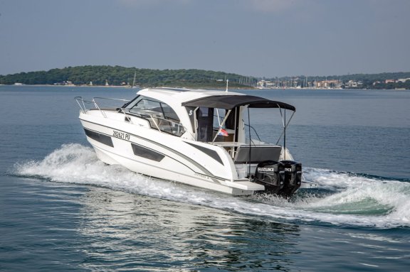 Image of Antares 9 yacht #5