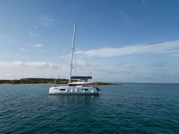 Image of Argo I yacht #4