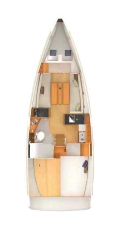 Image of In The Mood yacht #2