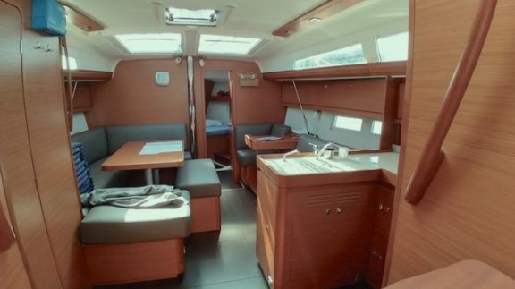 Image of Blue 4 U yacht #5