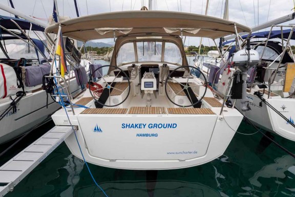 Shakey Ground