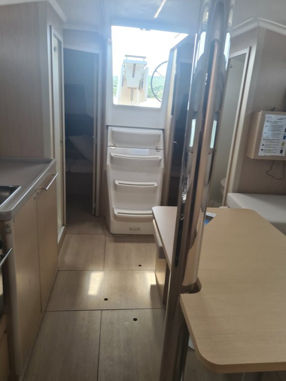 Image of Illuminating yacht #6