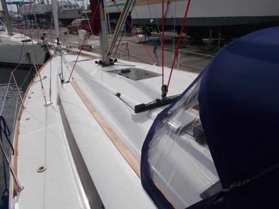 Image of Dark Eyes yacht #5