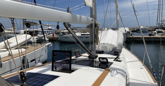Image of Abraxan yacht #5
