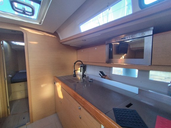 Image of Abraxan yacht #12