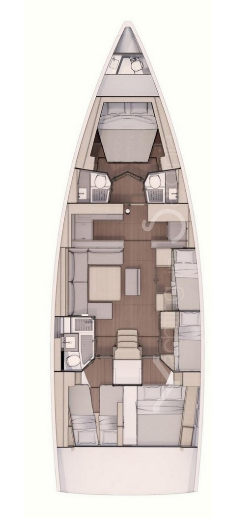 Image of Asperula yacht #2