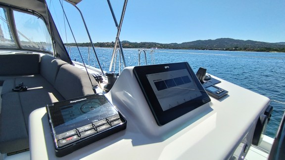 Image of Asperula yacht #7