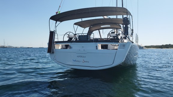 Image of Asperula yacht #9