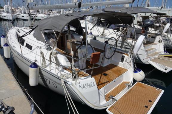 Image of Nashira yacht #3