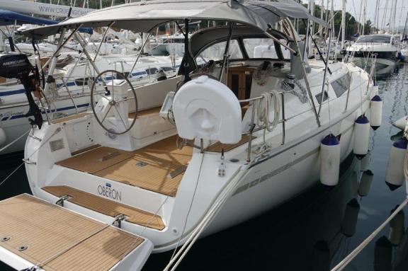 Image of Oberon yacht #3