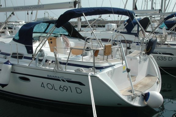 Image of Rhea yacht #4