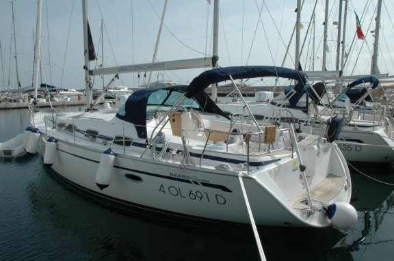 Image of Rhea yacht #5