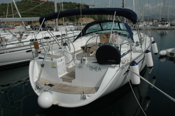 Image of Rhea yacht #6