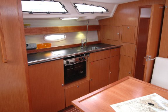 Image of Rhea yacht #10