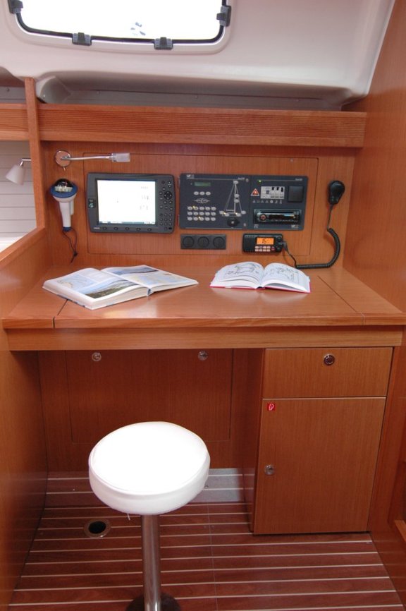 Image of Rhea yacht #11