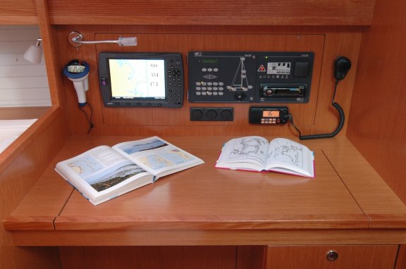 Image of Rhea yacht #12