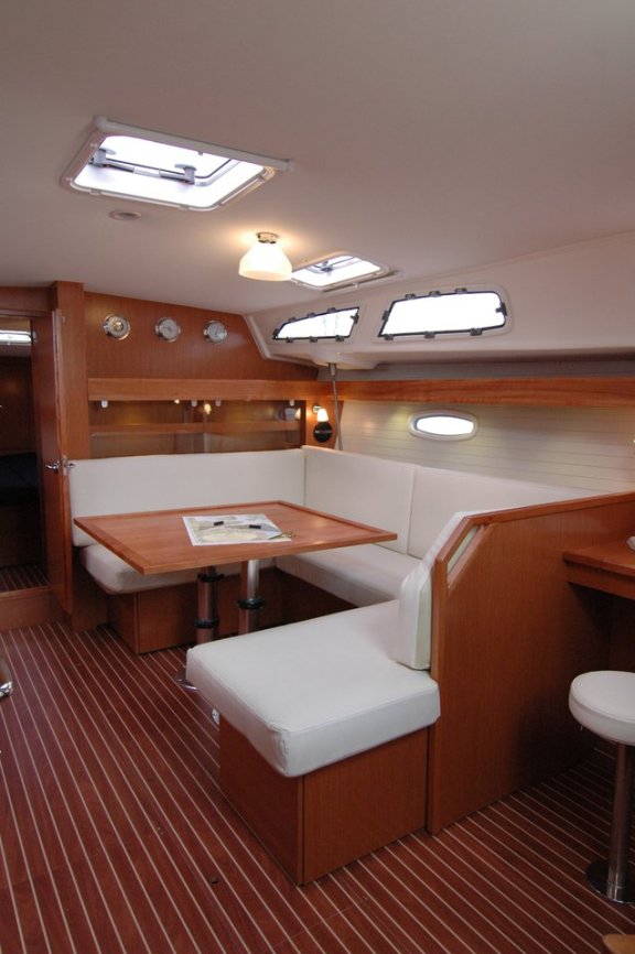 Image of Rhea yacht #8