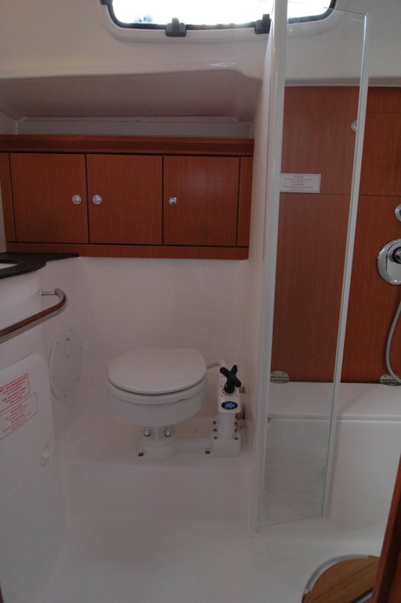 Image of Rhea yacht #16