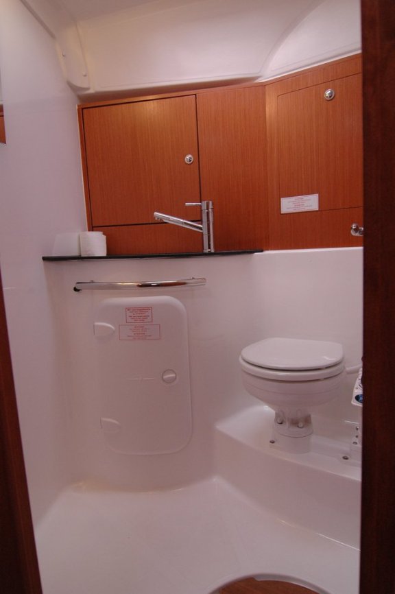 Image of Rhea yacht #15