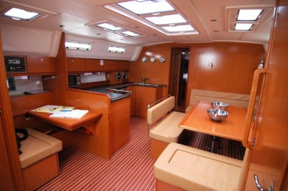 Image of Zaurak yacht #4