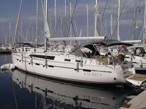 Image of Astra yacht #4