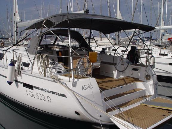 Image of Astra yacht #3