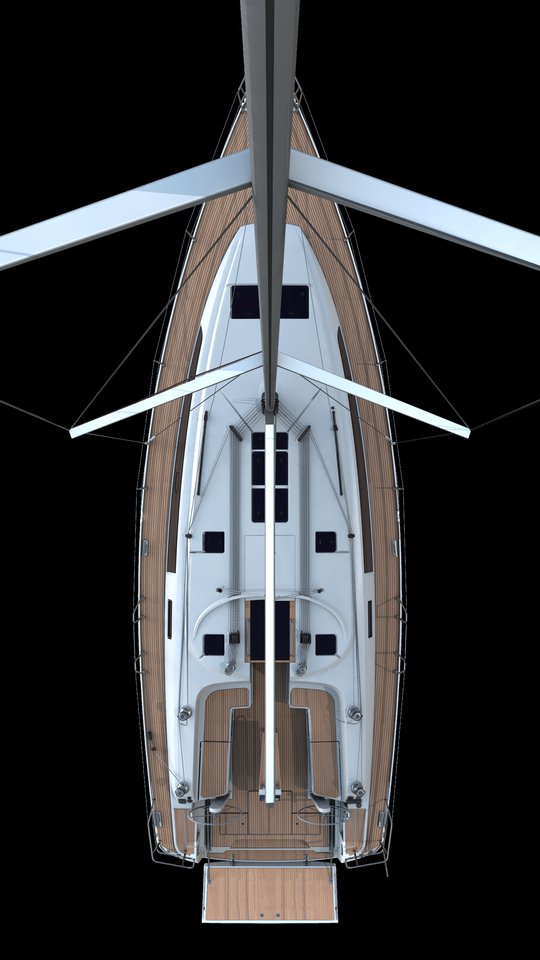 Image of Jenga yacht #3