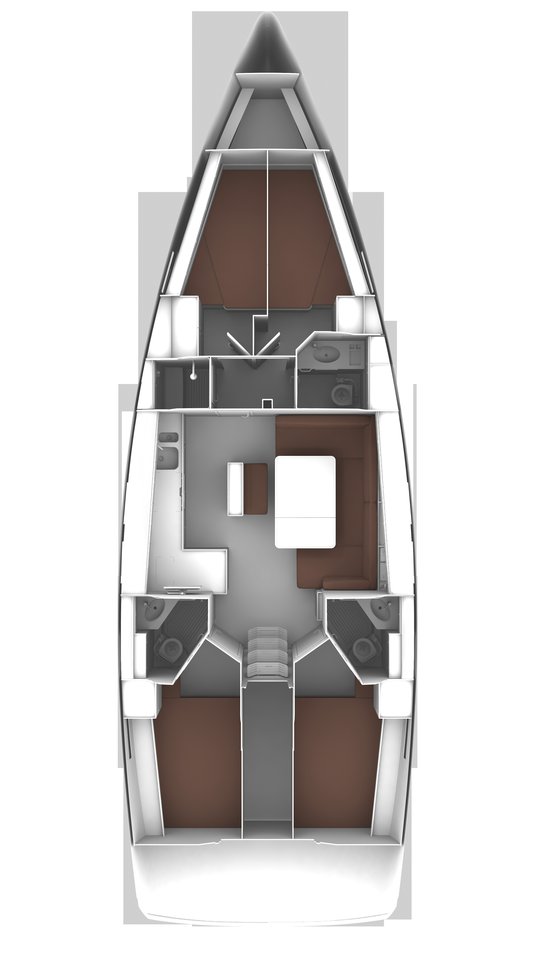 Image of Jenga yacht #2