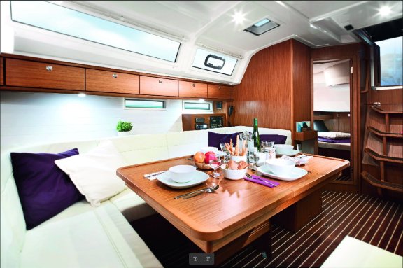 Image of Jenga yacht #11