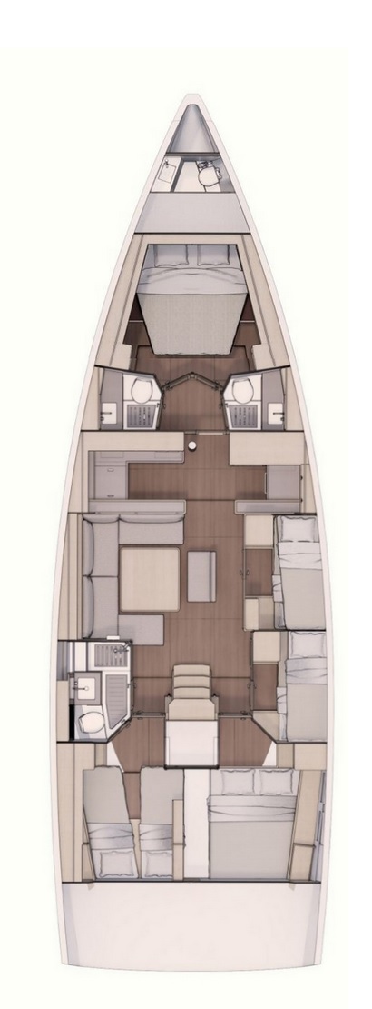 Image of Edvige yacht #2